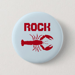 Rock Lobster Ronde Button 5,7 Cm