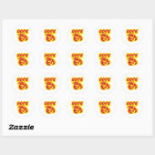Rock Lobster Sticker (Vel)