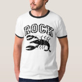 Rock Lobster T-shirt (Voorkant)