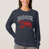 Rock Lobster T-shirt (Voorkant)