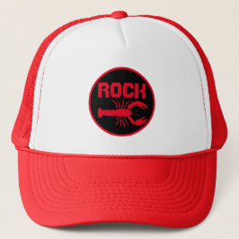 Rock Lobster Trucker Pet