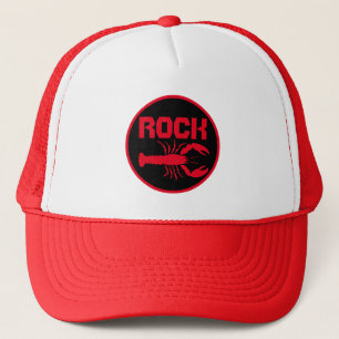 Rock Lobster Trucker Pet