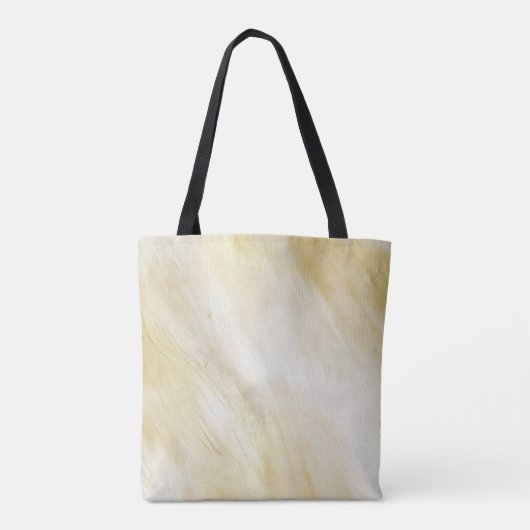 Rock Lover Gezegde Tote Bag (Achterkant)