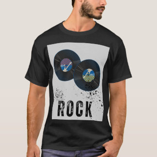 Rock lovers t-shirt