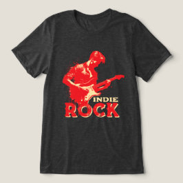 Rock Man Tri-Blend Shirt