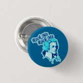 Rock Me Amadeus Ronde Button 3,2 Cm (Voorkant /achterkant)