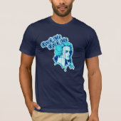 Rock Me Amadeus T-shirt (Voorkant)