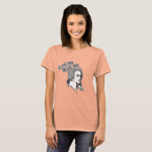 Rock Me Amadeus T-shirt (Voorkant volledig)