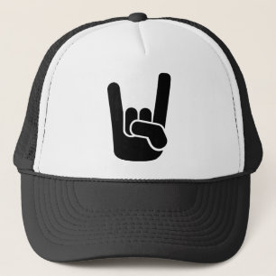 Rock Metal Hand Trucker Pet