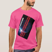 rock metal-punk t-shirt (Voorkant)