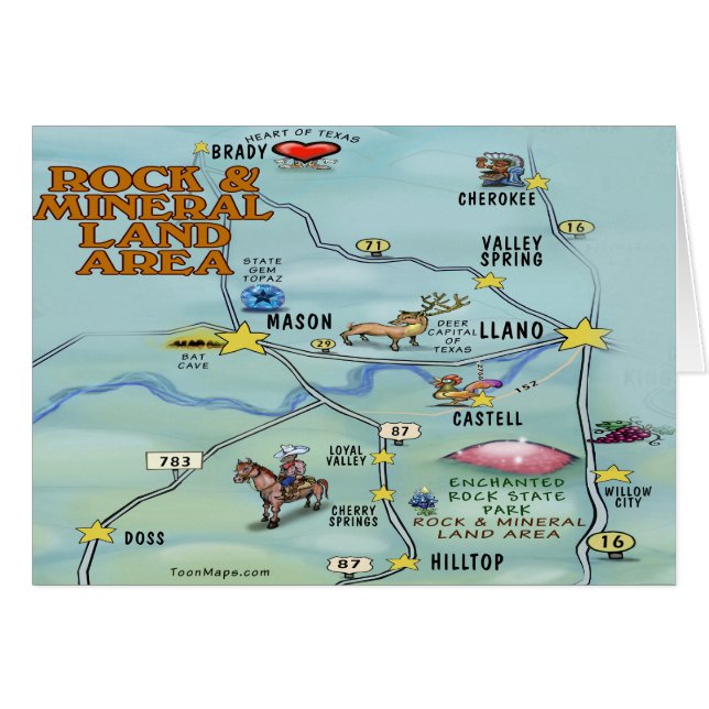 Rock & Mineral (Voorkant Horizontaal)