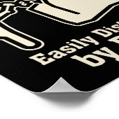 Rock Mineral Collector, gemakkelijk verstoord door Poster (Hoek)