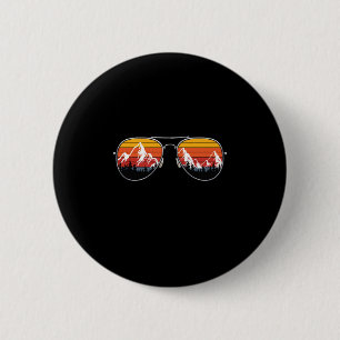 Rock Mineral Collector Rockhound Geologist Ronde Button 5,7 Cm
