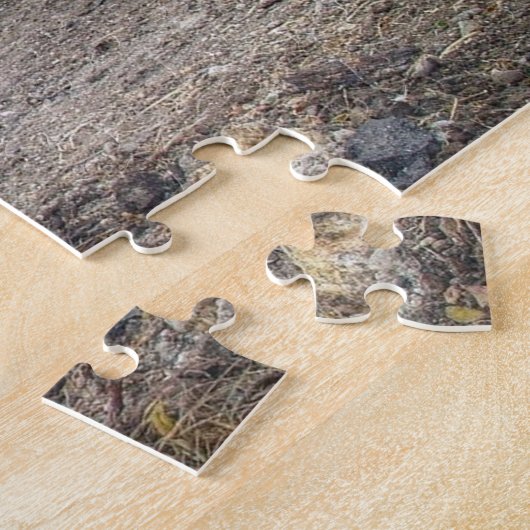 Rock Mining Heavy Equipment Legpuzzel (Zijkant)