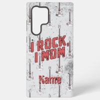 Rock Moeder Cool Moederdag Rocker Moeder Cadeau