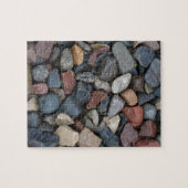 Rock (moeilijk) legpuzzel (Horizontaal)