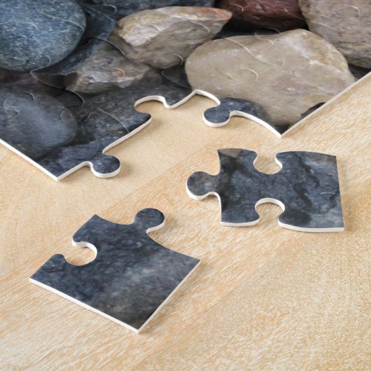Rock (moeilijk) legpuzzel (Zijkant)