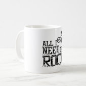 Rock Moto Trial Bike Koffiemok (Voorkant links)