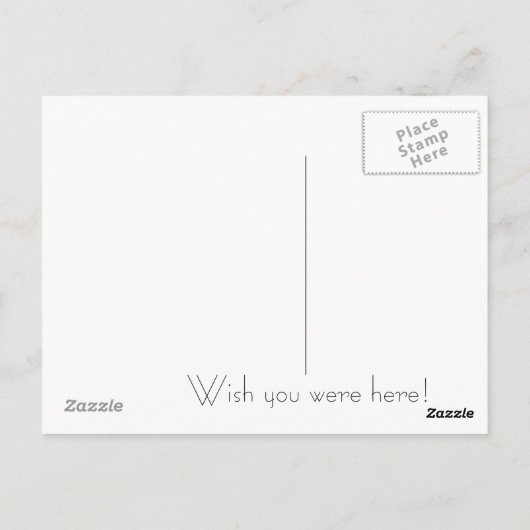 Rock Mounds in de kalmte, Crystal Cove State Par.. Briefkaart (Achterkant)