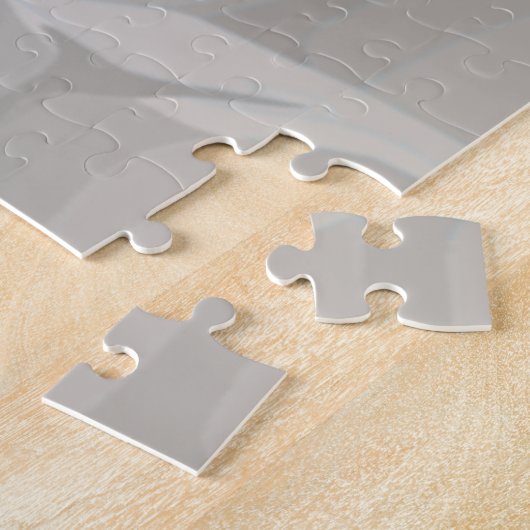 Rock Mountain climate Puzzle Legpuzzel (Zijkant)