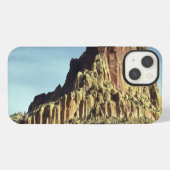 Rock Mountain Summit iPhone Hoesje (Achterkant horizontaal)