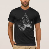 Rock Mountain T-shirt (Voorkant)