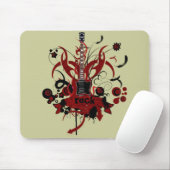 Rock-muis Muismat (Met muis)