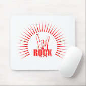 Rock Muismat (Met muis)