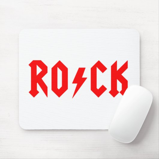 ROCK MUISMAT (Met muis)