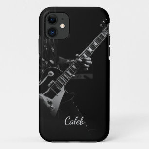 Rock Music Band Guitar Music Case-Mate iPhone Case
