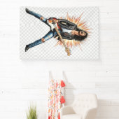 Rock music banner (Insitu)