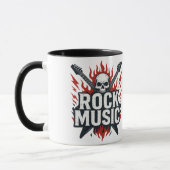 Rock Music Mok (Links)