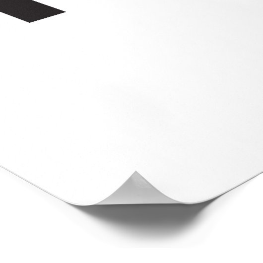 Rock Music Poster (Hoek)