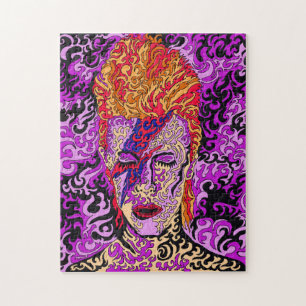 Rock Music Related - Starman Legpuzzel