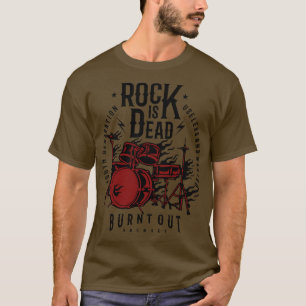 Rock Music T-shirt