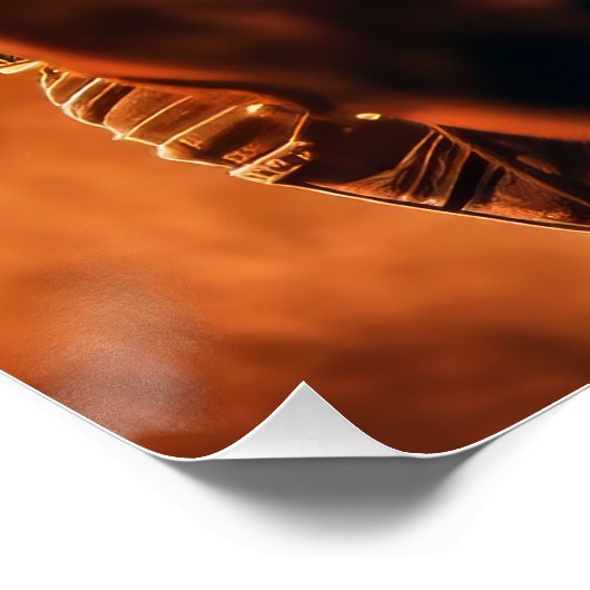 Rock Musician Perfect Poster (Hoek)