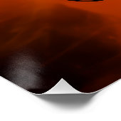 Rock Musician Perfect Poster (Hoek)