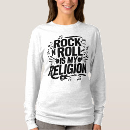 ROCK MUZIEK T-shirt