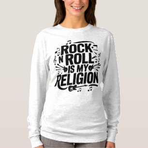 ROCK MUZIEK T-shirt