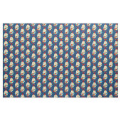 Rock muzikant Egghead Stof (Yard (91,4 cm))