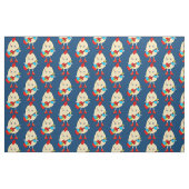 Rock muzikant Egghead Stof (Fat Quarter)