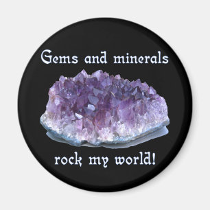 Rock My World Magneet