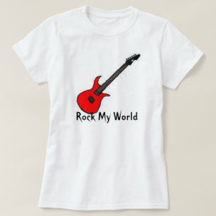 Rock My World T-shirt