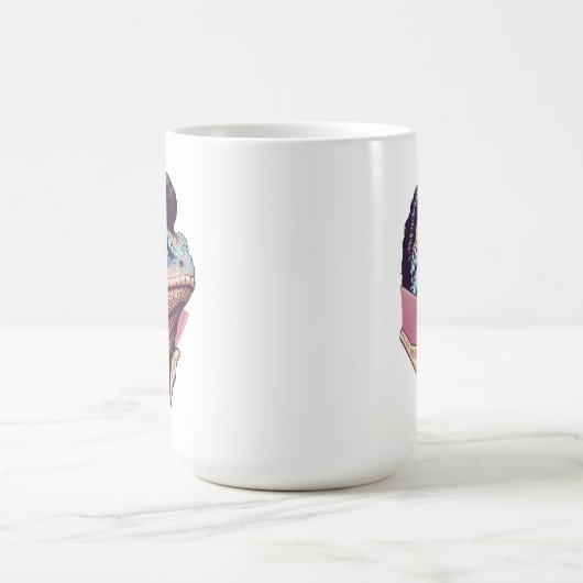 Rock 'n' Reptile Koffiemok (Center)