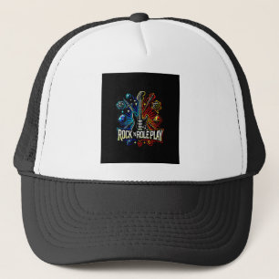 Rock 'n Role Play Trucker Hat Pet