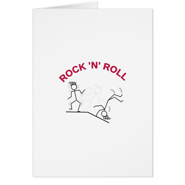 Rock 'N' Roll (Voorkant)