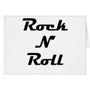 Rock N Roll