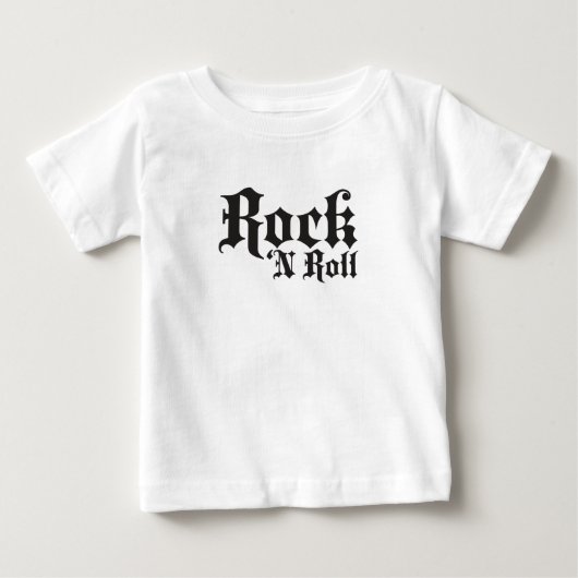 "Rock N Roll" (Voorkant)