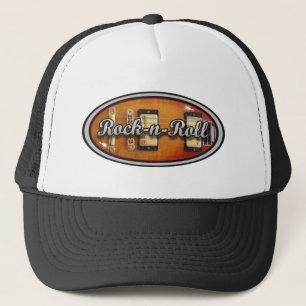 Rock-n-Roll 1 Trucker Pet
