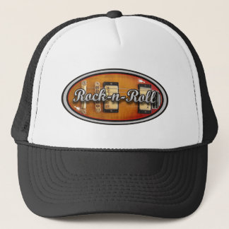 Rock-n-Roll 1 Trucker Pet
